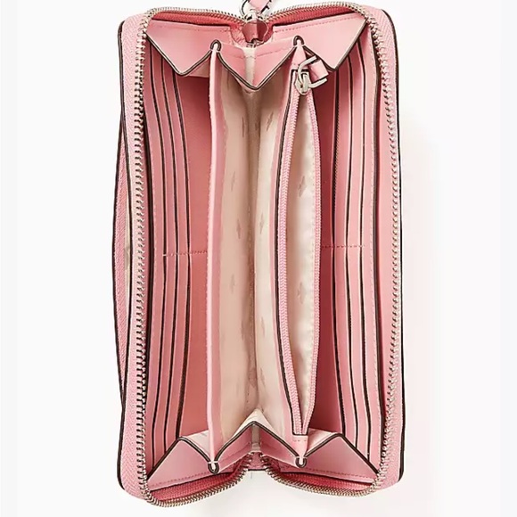 Cameron Monotone Large Continental Wallet - Picture 4 of 16